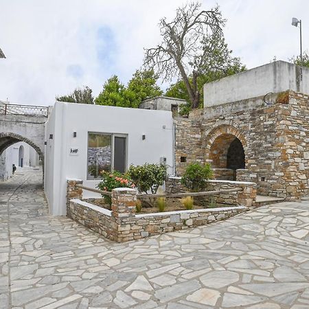 Le Petit Ενα Μικρό Αλλά Όμορφο Σπίτι Lägenhet Stení Exteriör bild